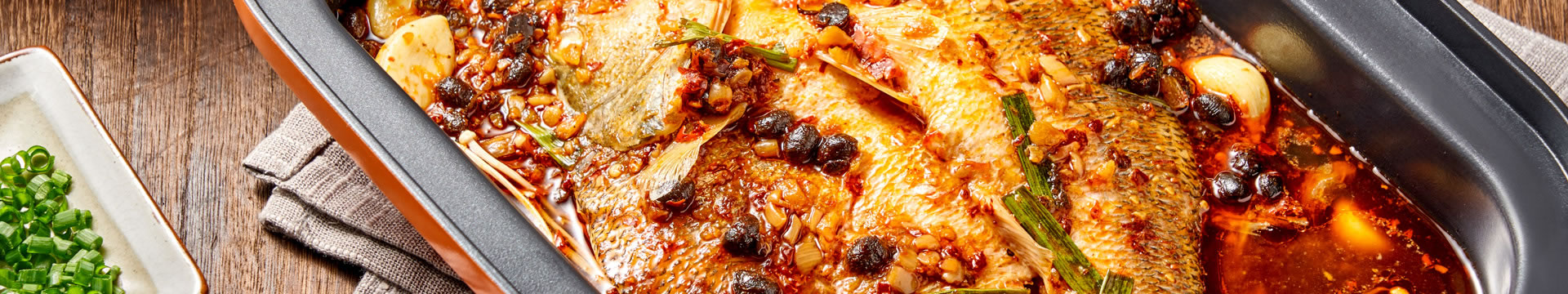 川味烤鱼