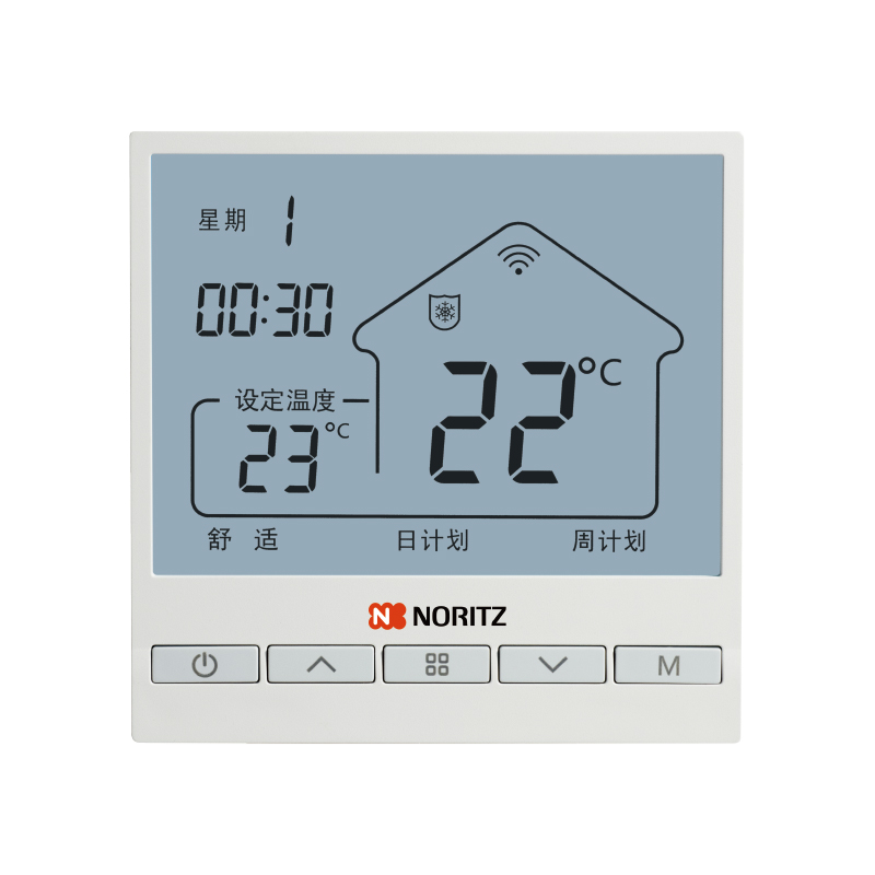 能率日式干铺地暖